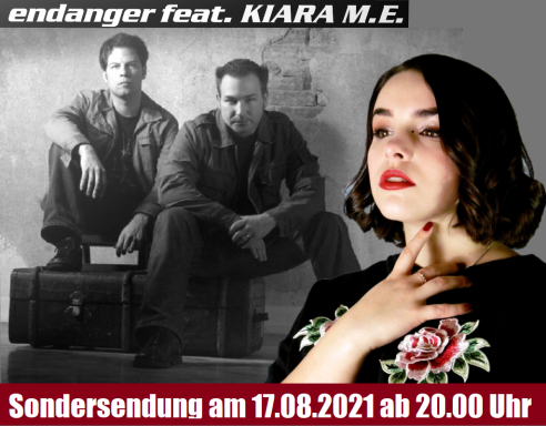 Endanger 3. Interview