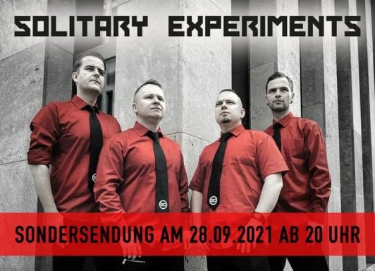 Solitary Experiments
