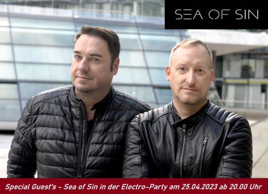 Sea of Sin 2023