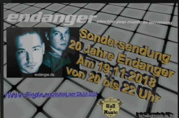 Endanger 1. Interview