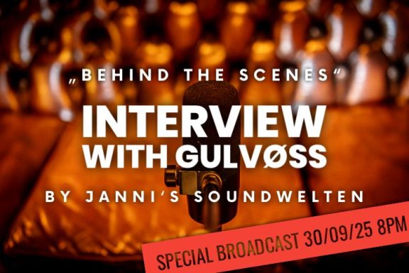 Gulvoss 3