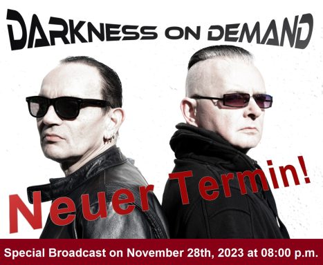 Darkness on Demand